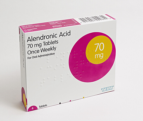 Damien Hirst, "Alendronic Acid 70mg Tablets",  OC10064