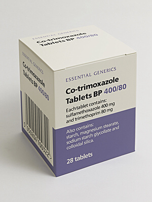 Damien Hirst, "Co-Trimoxazole Tablets BP 400/80 28 tablets",  OC10065