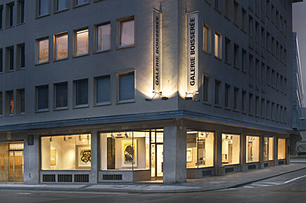 Galerie Boisserée, Köln