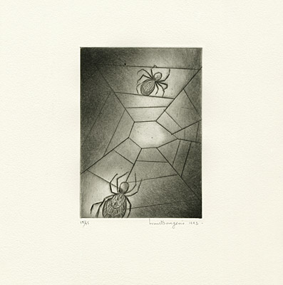 Louise Bourgeois, ohne Titel, MoMA 7b/III