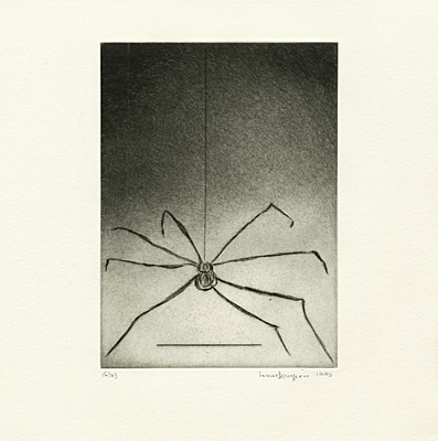 Louise Bourgeois, ohne Titel, MoMA 8b/II