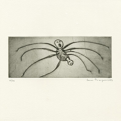 Louise Bourgeois, ohne Titel, MoMA 12b/II