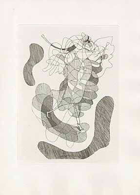 Georges Braque, "Theogonie" (Hesiod), Vallier 023 S. 56-63
