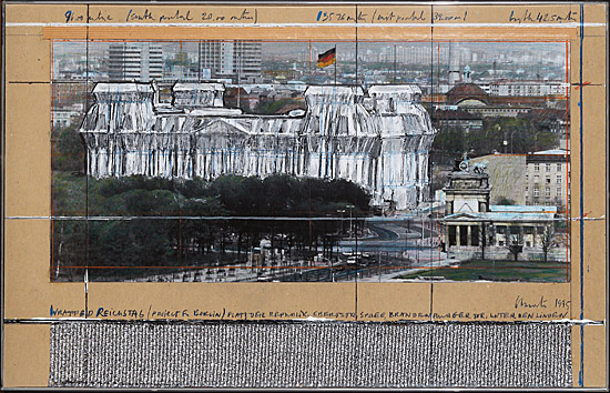 Christo & Jeanne-Claude, 
