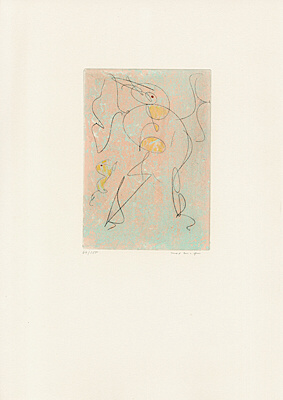 Max Ernst, ohne Titel, Spies/Leppien 45 C (von C)