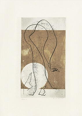 Max Ernst, "Ethernité",Spies/Leppien, Brusberg/Völker 205 C (von D), 161