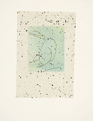 Max Ernst, "Oiseau mère", Spies/Leppien 223 a/B (von b/F)