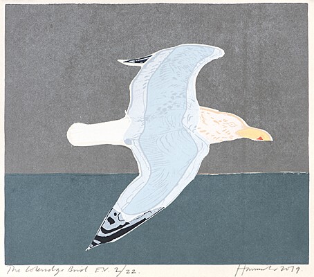 Tom Hammick, "The Coleridge Bird"