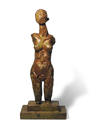 Dietrich Klinge, "Figur 432"