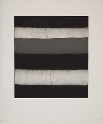 Sean Scully, "Grey", Scully SS3283