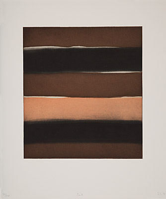 Sean Scully, "Pink", Scully SS3282