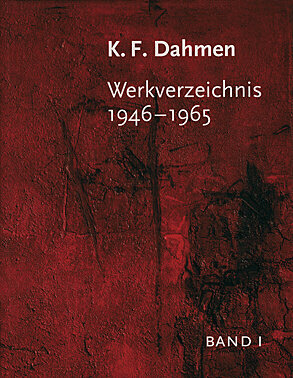 Karl Fred Dahmen, 'Werkverzeichnis'