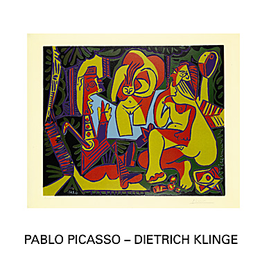 Picasso Klinge